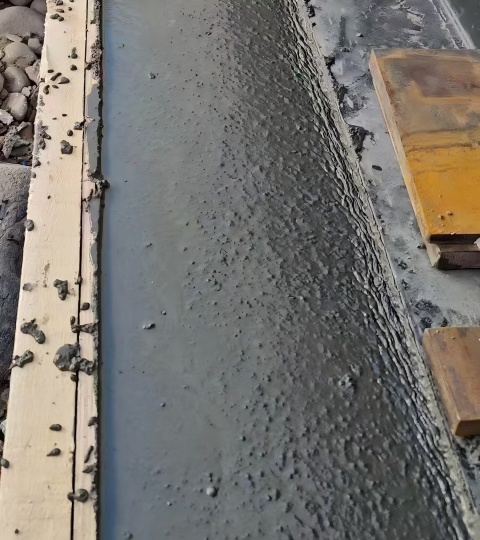 松柏镇环氧砂浆的特点及施工流程​