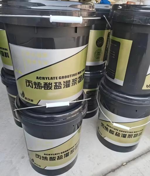 松柏镇丙烯酸盐灌浆料