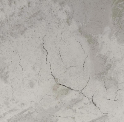 松柏镇灌浆料为什么会产生裂缝？出现裂缝该如何处理？