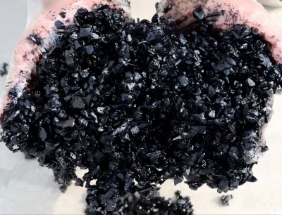 松柏镇沥青冷补料（沥青砂）的优势特点与施工流程解析